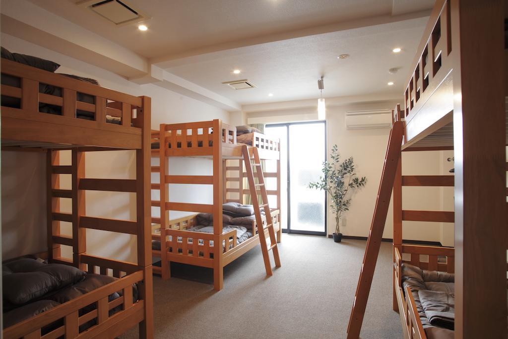 Musubi-An Gion Kamogawa Hostel Kyoto Room photo