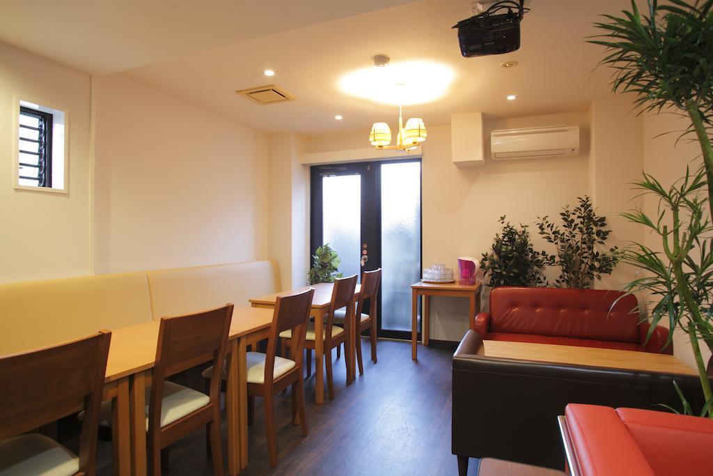 Musubi-An Gion Kamogawa Hostel Kyoto Exterior photo